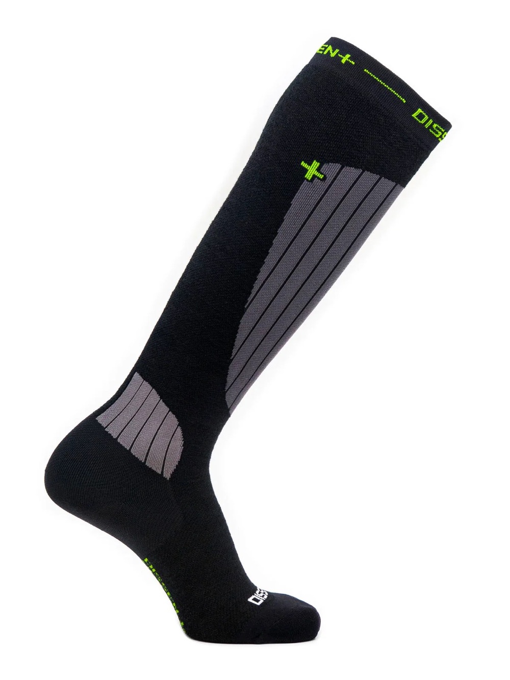 Dissent GFX Compression DL-Wool Ski & Snowboard Socks